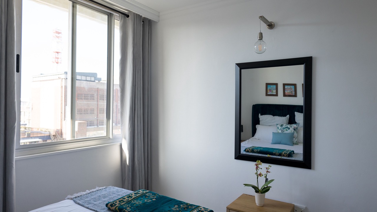 Photo of Bedroom in Cape Town City Centre