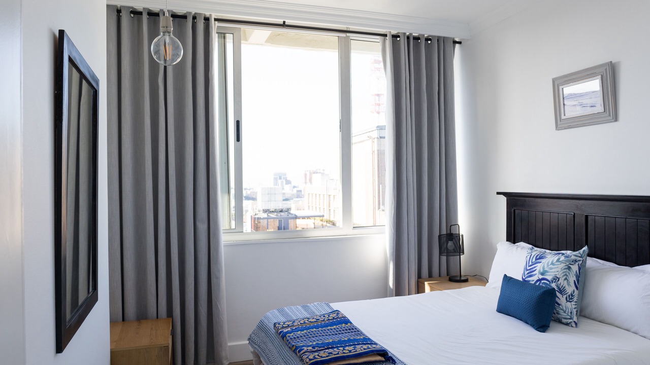 Photo of Bedroom in Cape Town City Centre