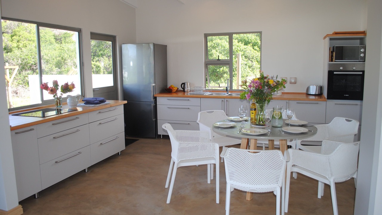 Photo of Kitchen in Wilderness Beach
