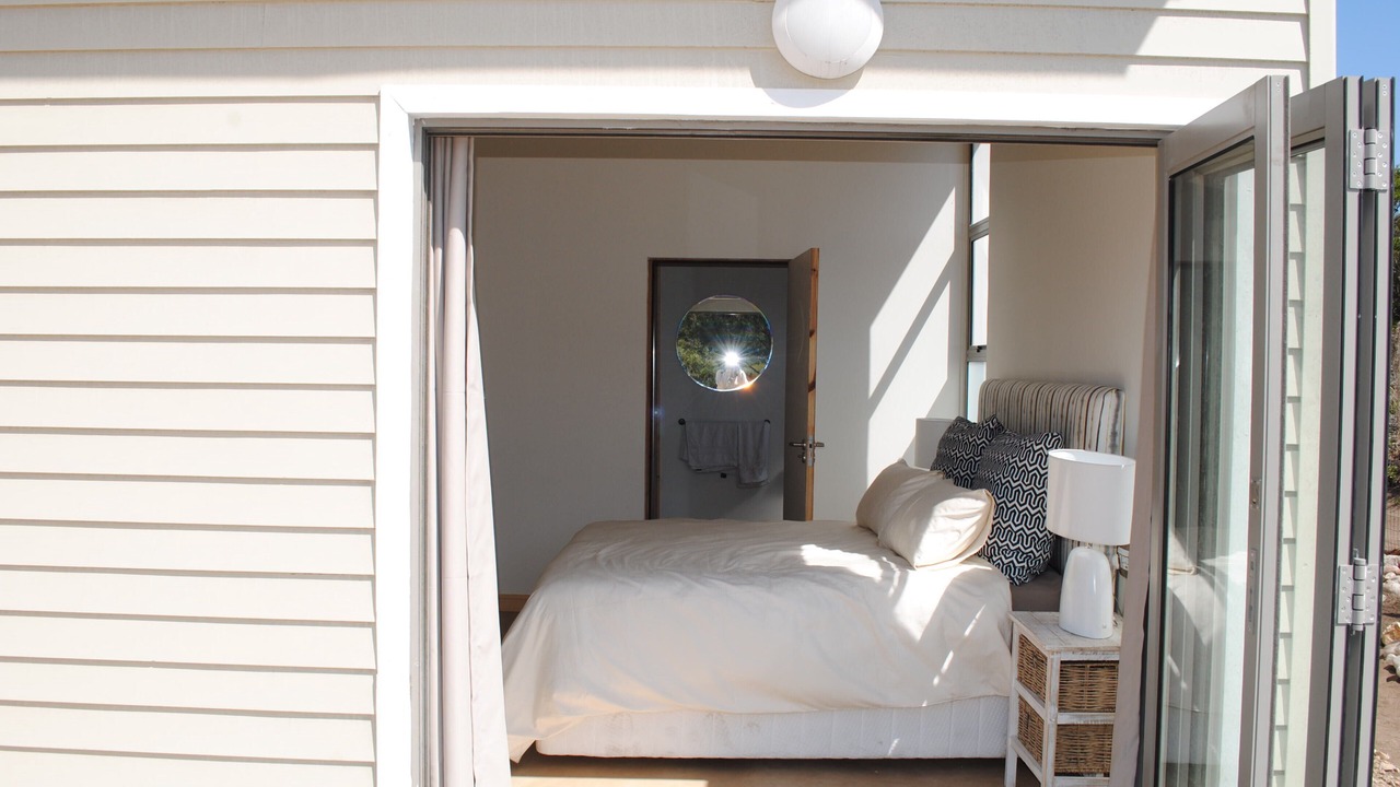 Photo of Bedroom in Wilderness Beach