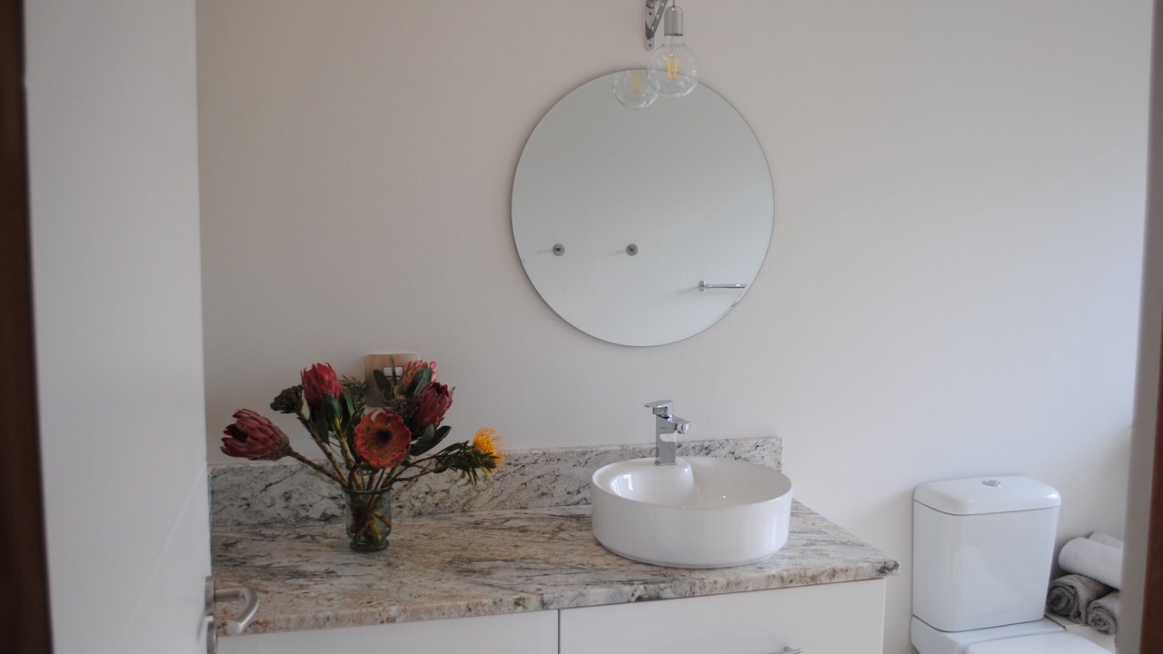 Photo of Bathroom in Wilderness Beach