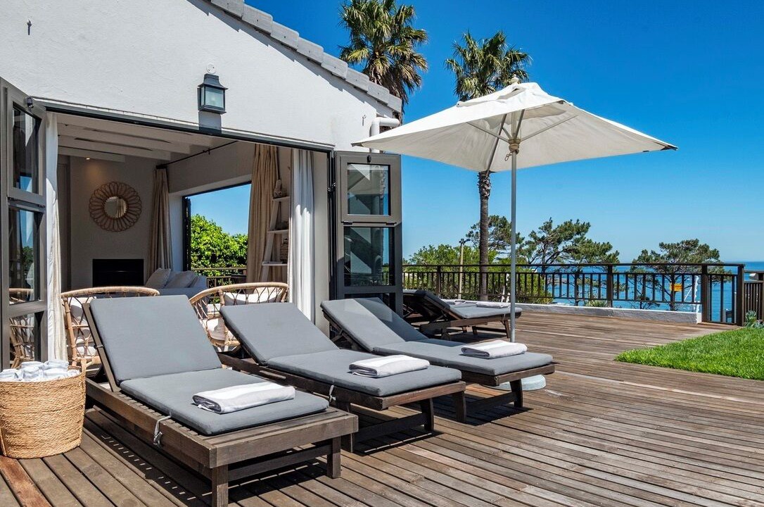 Photo of Patio Balcony in Camps Bay
