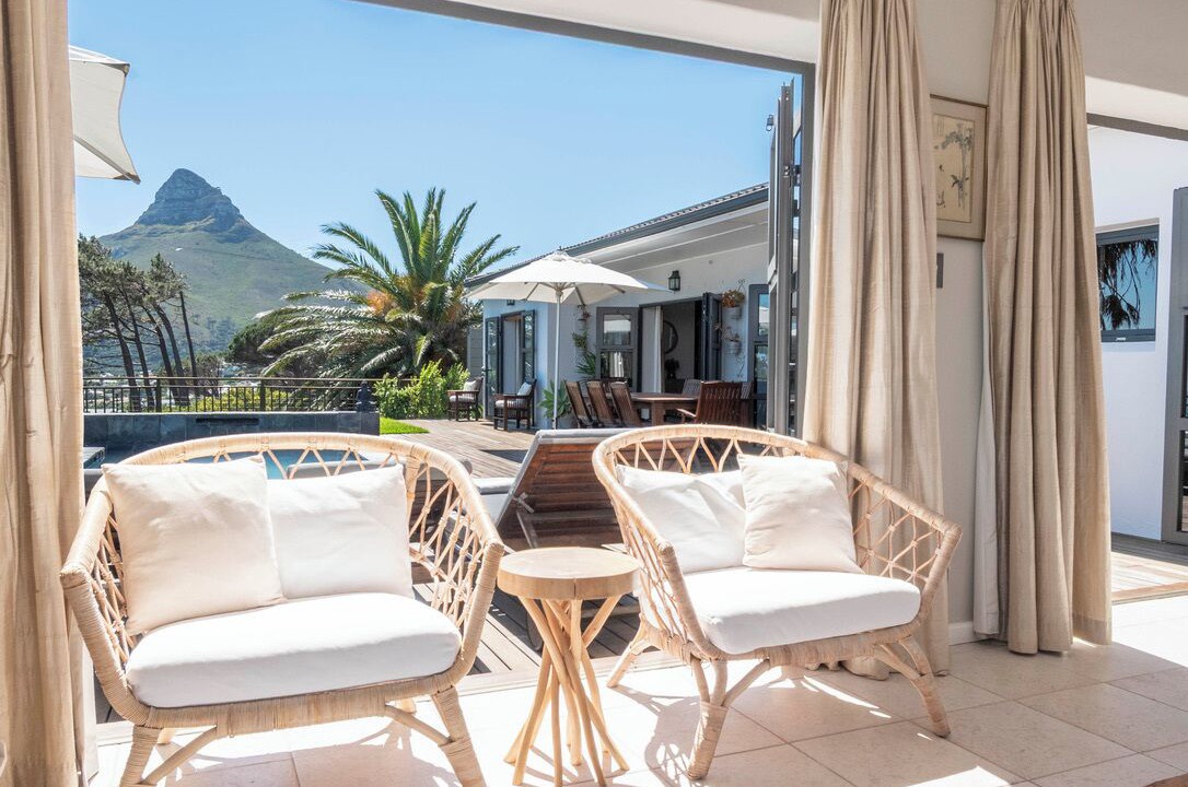 Photo of Patio Balcony in Camps Bay