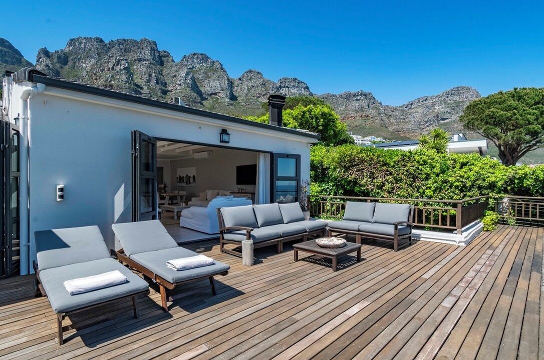 Photo of Patio Balcony in Camps Bay
