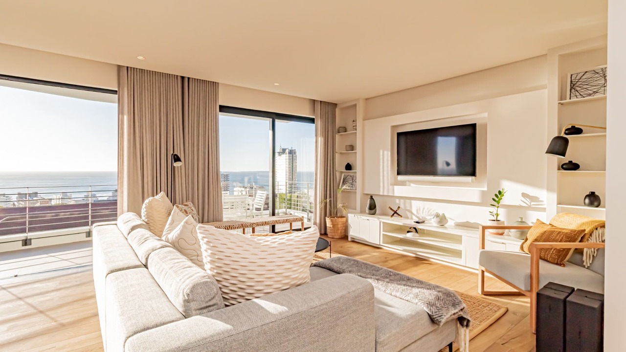 Photo of Livingroom in Sea Point