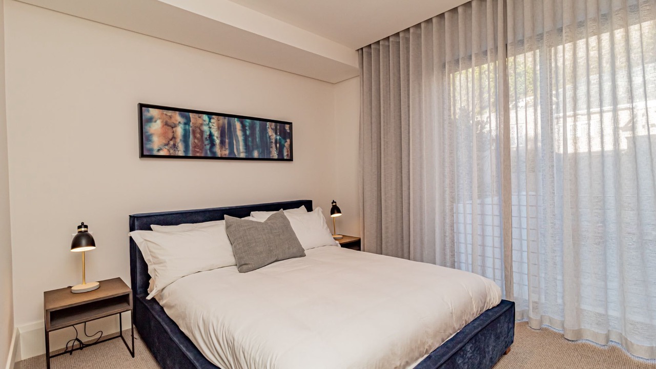 Photo of Bedroom in Sea Point