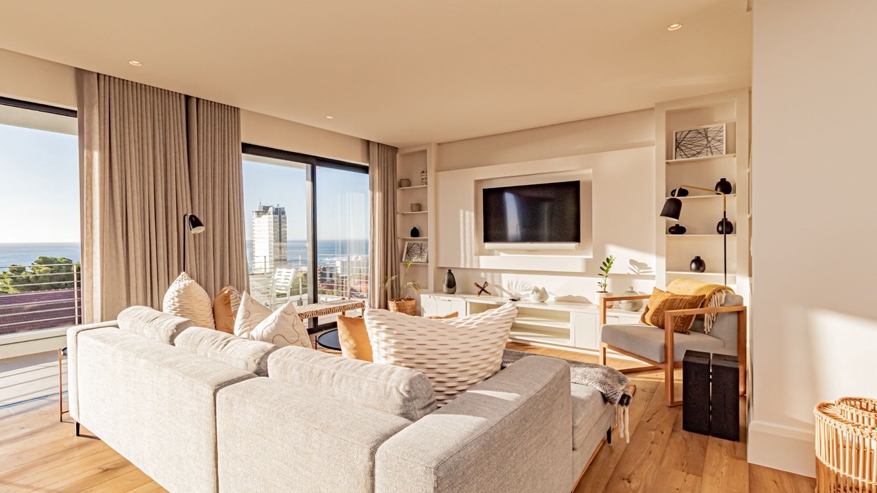 Photo of Livingroom in Sea Point