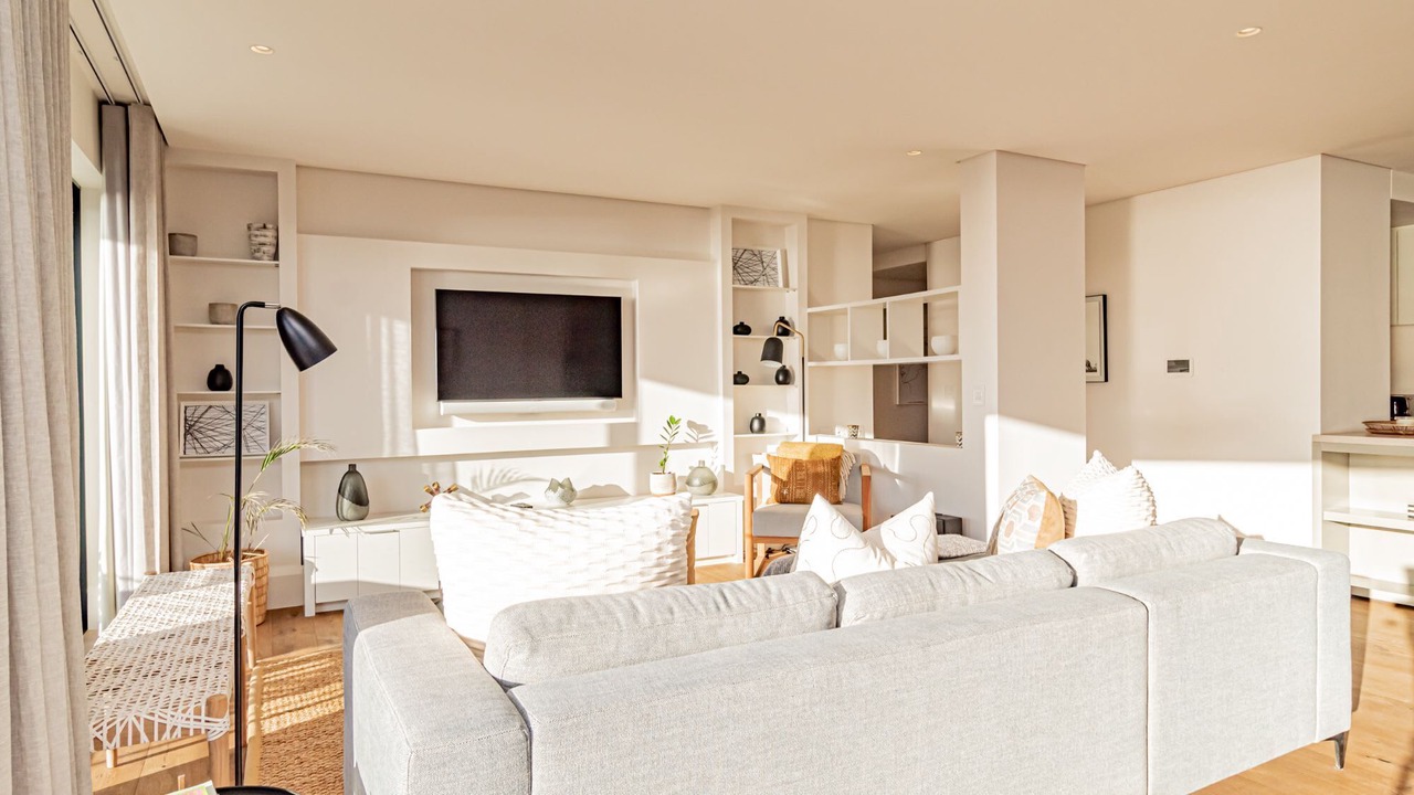 Photo of Livingroom in Sea Point
