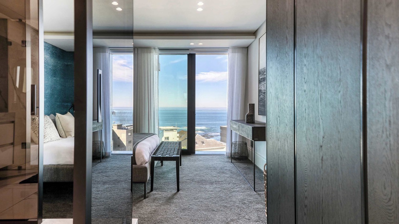 Photo of Bedroom in Bantry Bay