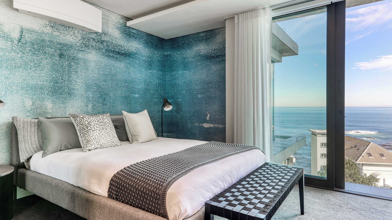 Photo of Bedroom in Bantry Bay