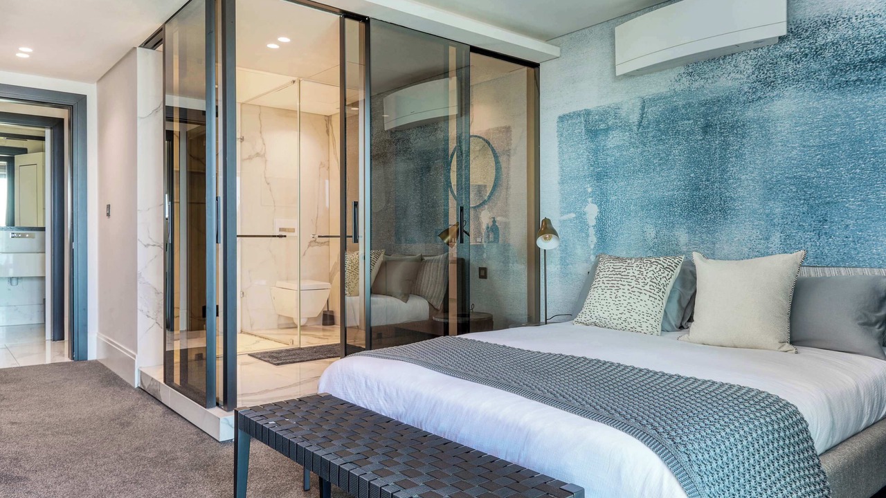 Photo of Bedroom in Bantry Bay