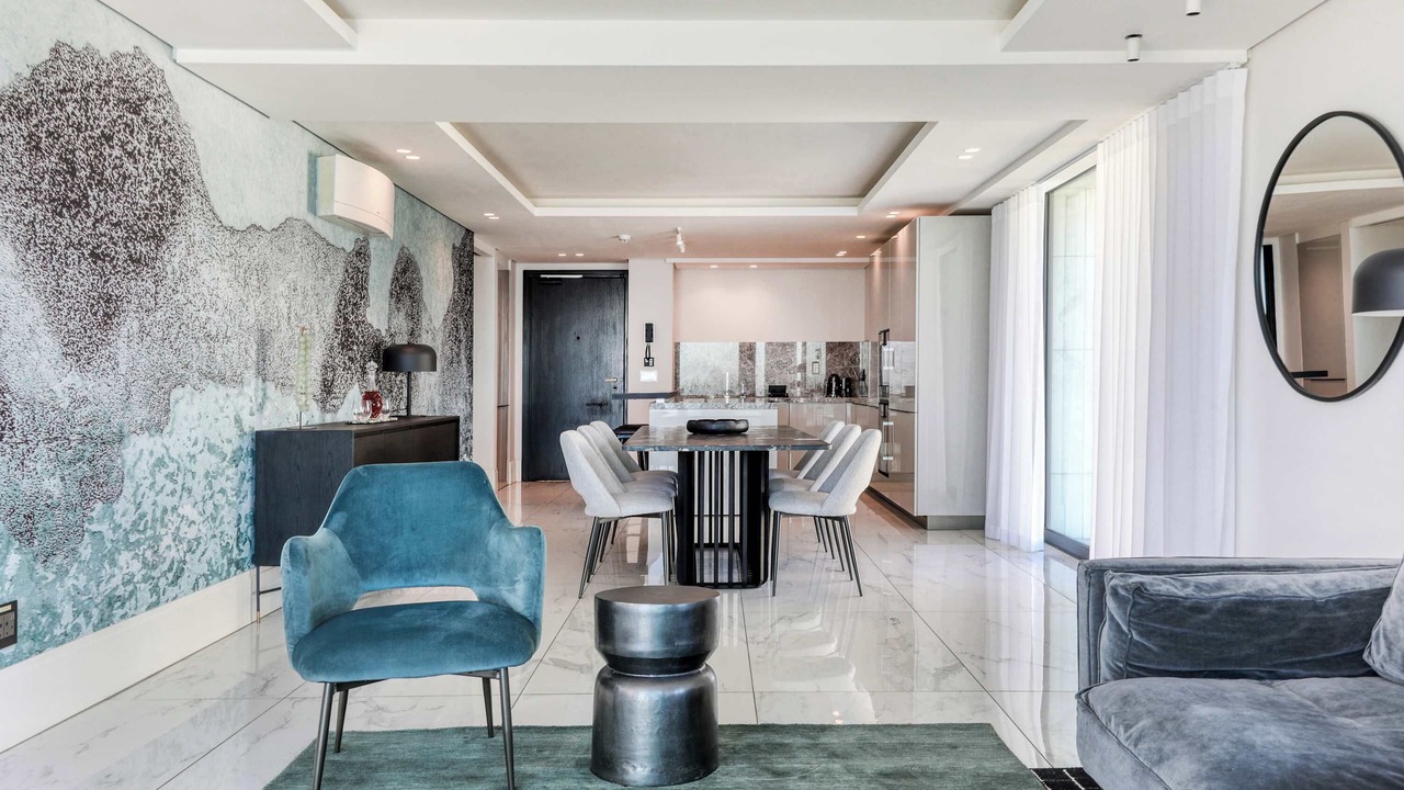 Photo of Livingroom in Bantry Bay
