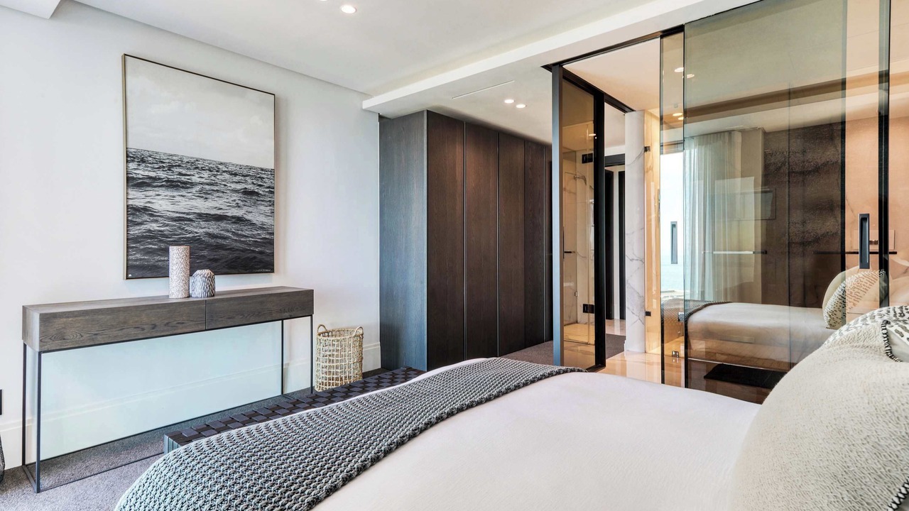 Photo of Bedroom in Bantry Bay