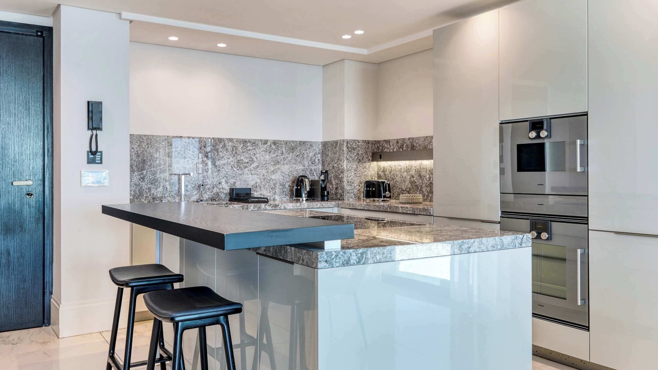 Photo of Kitchen in Bantry Bay