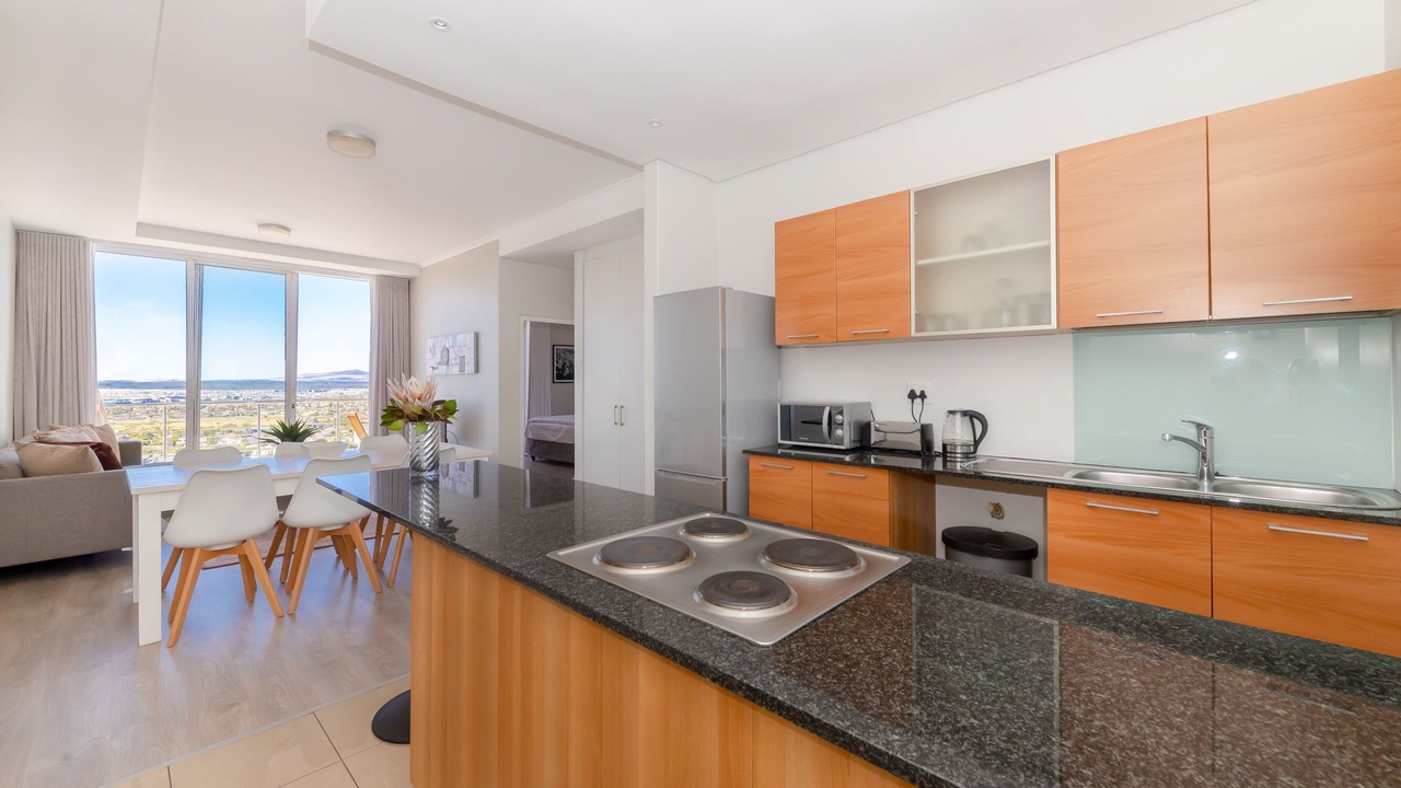 Photo of Kitchen in Bloubergstrand