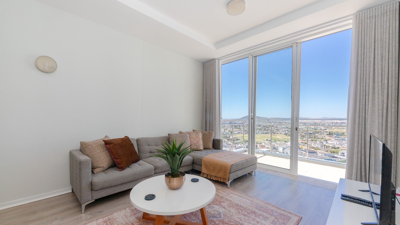Photo of Livingroom in Bloubergstrand