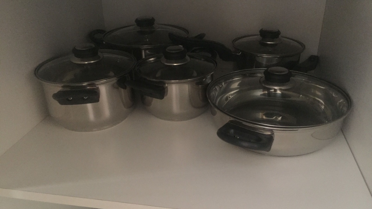 Photo of Kitchen in Downtown Johannesburg