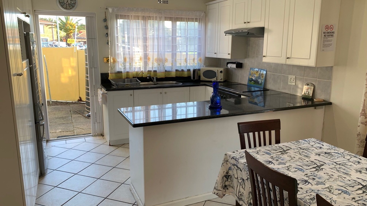 Photo of Kitchen in Bloubergstrand