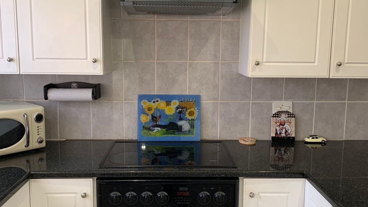 Photo of Kitchen in Bloubergstrand