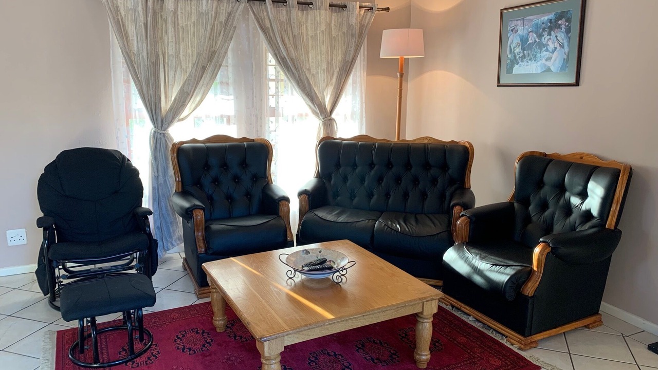 Photo of Livingroom in Bloubergstrand