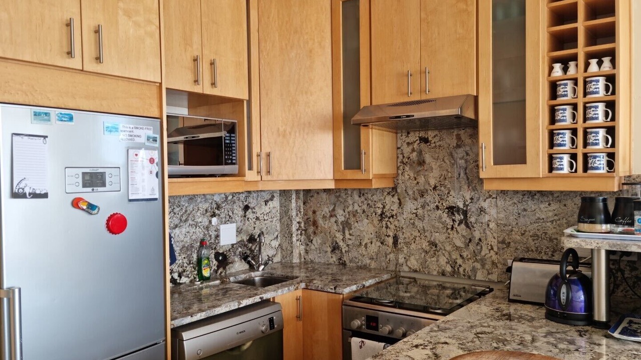 Photo of Kitchen in Gordons Bay Central