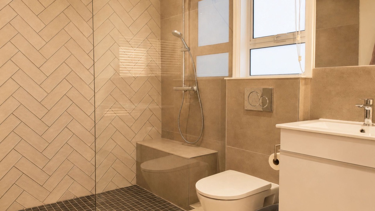 Photo of Bathroom in Mountainside