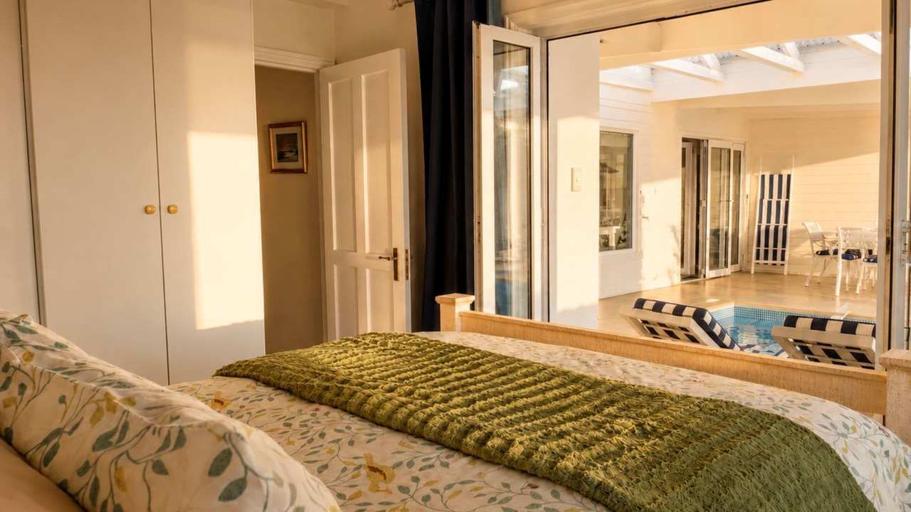 Photo of Bedroom in Mountainside