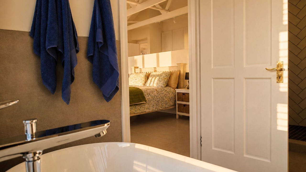 Photo of Bathroom in Mountainside