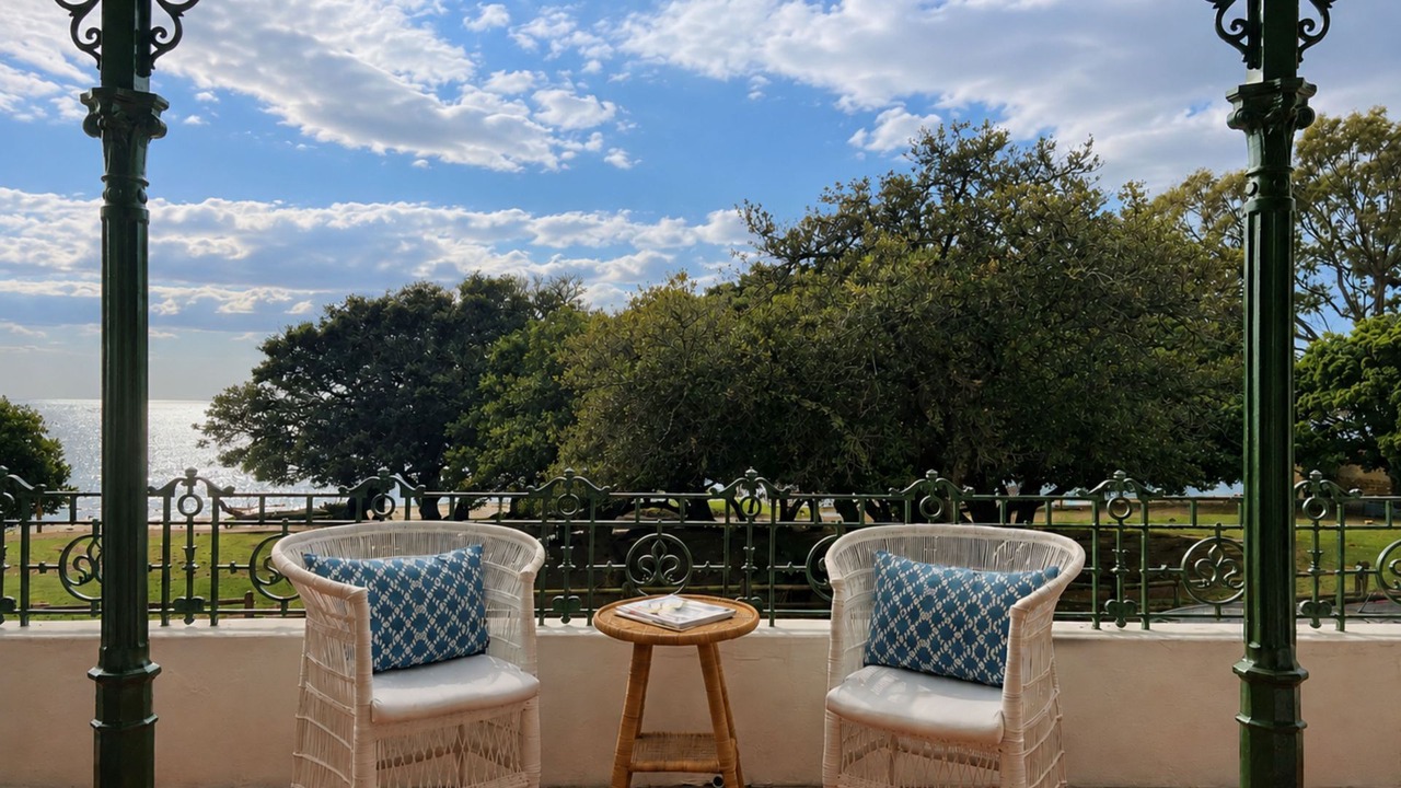 Photo of Patio Balcony in Gordons Bay Central