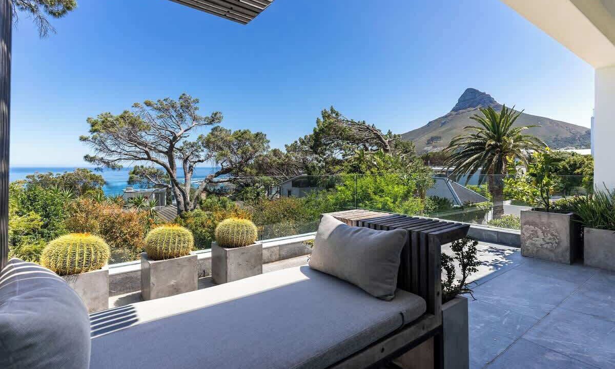 Photo of Patio Balcony in Camps Bay