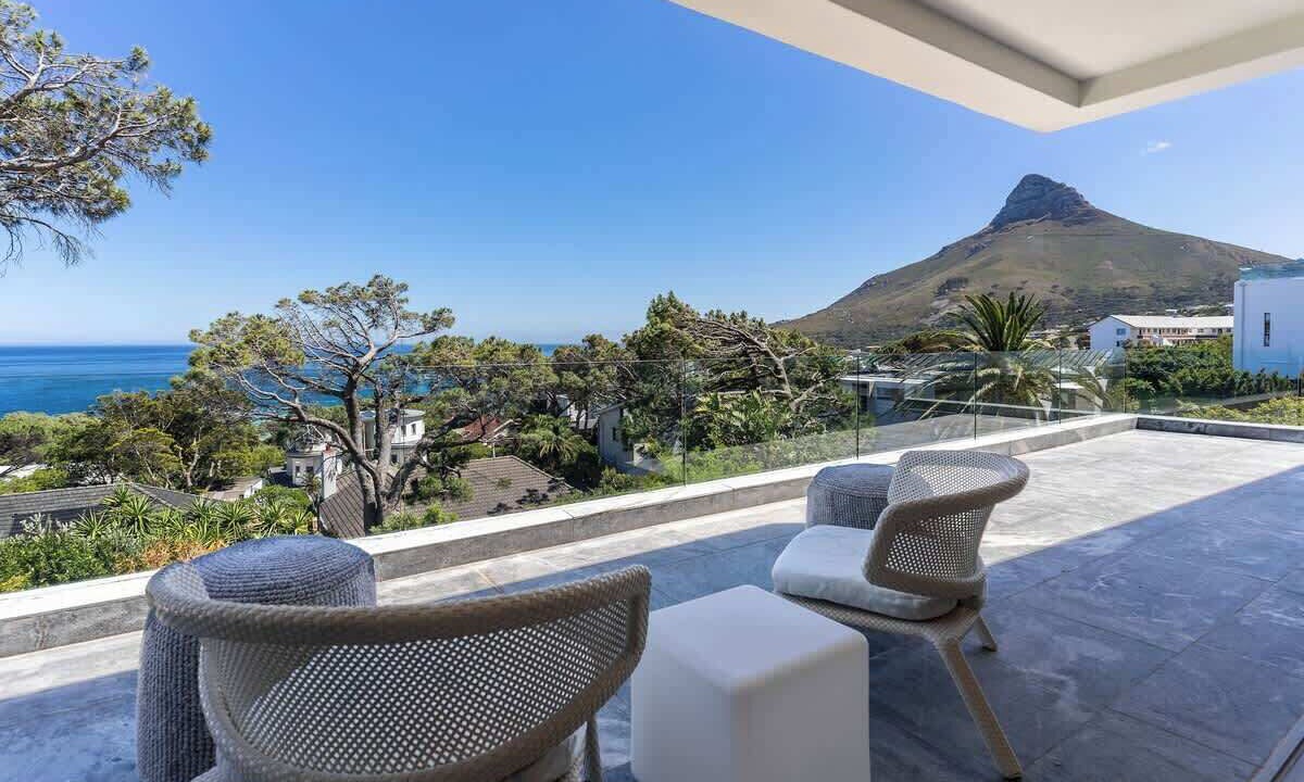 Photo of Patio Balcony in Camps Bay