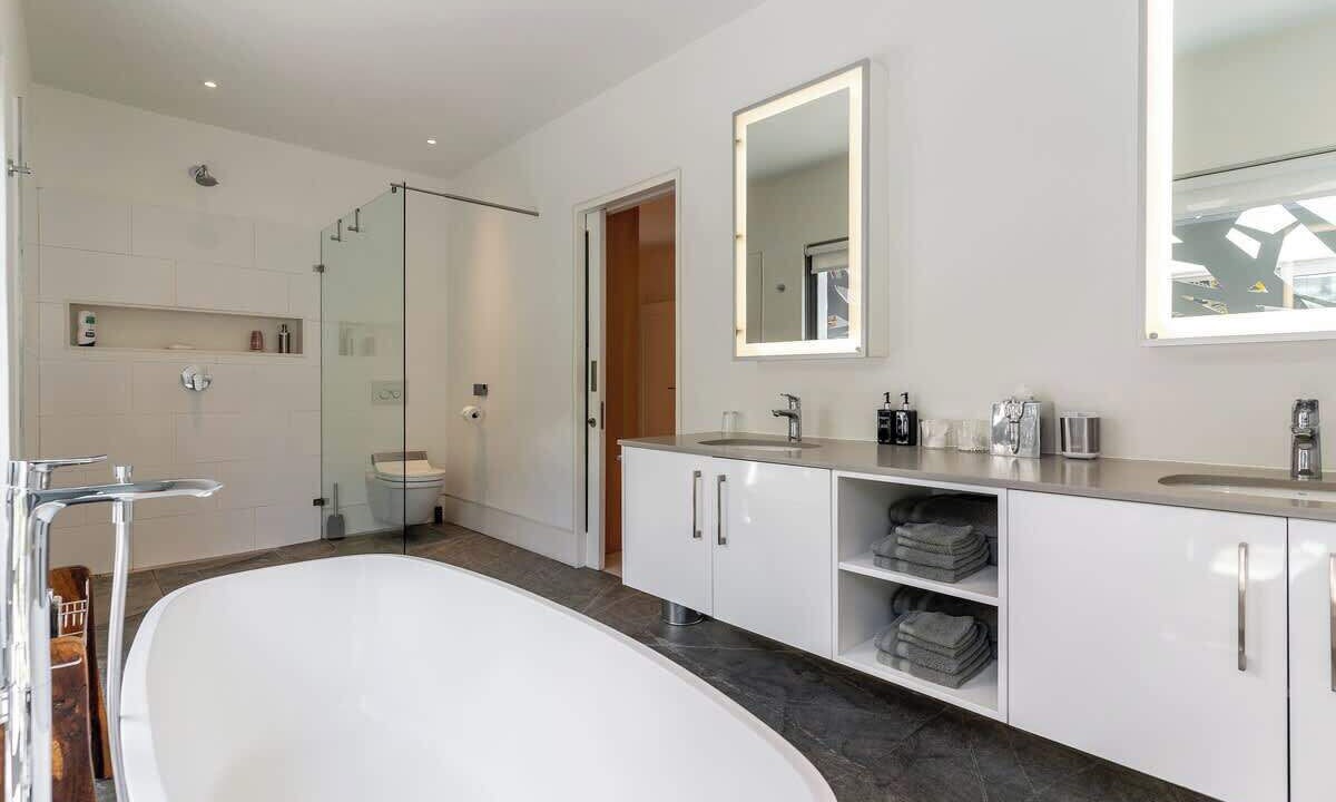 Photo of Bathroom in Camps Bay