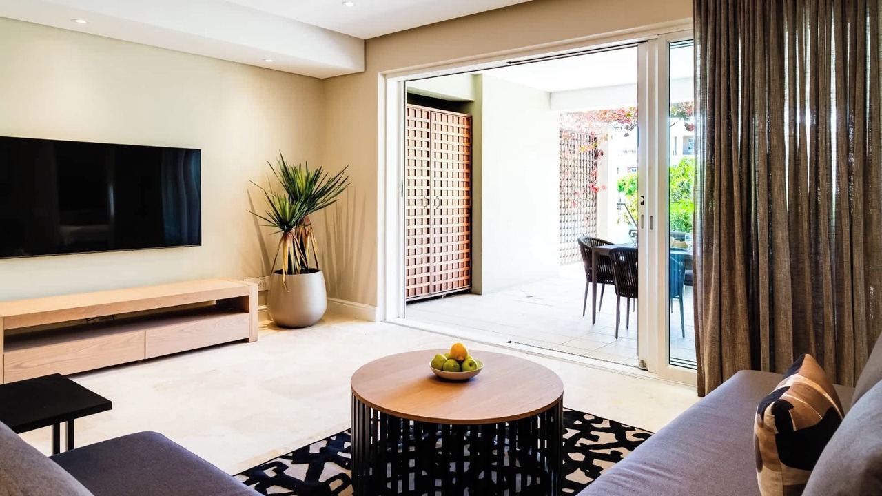 Photo of Livingroom in Victoria and Alfred Waterfront