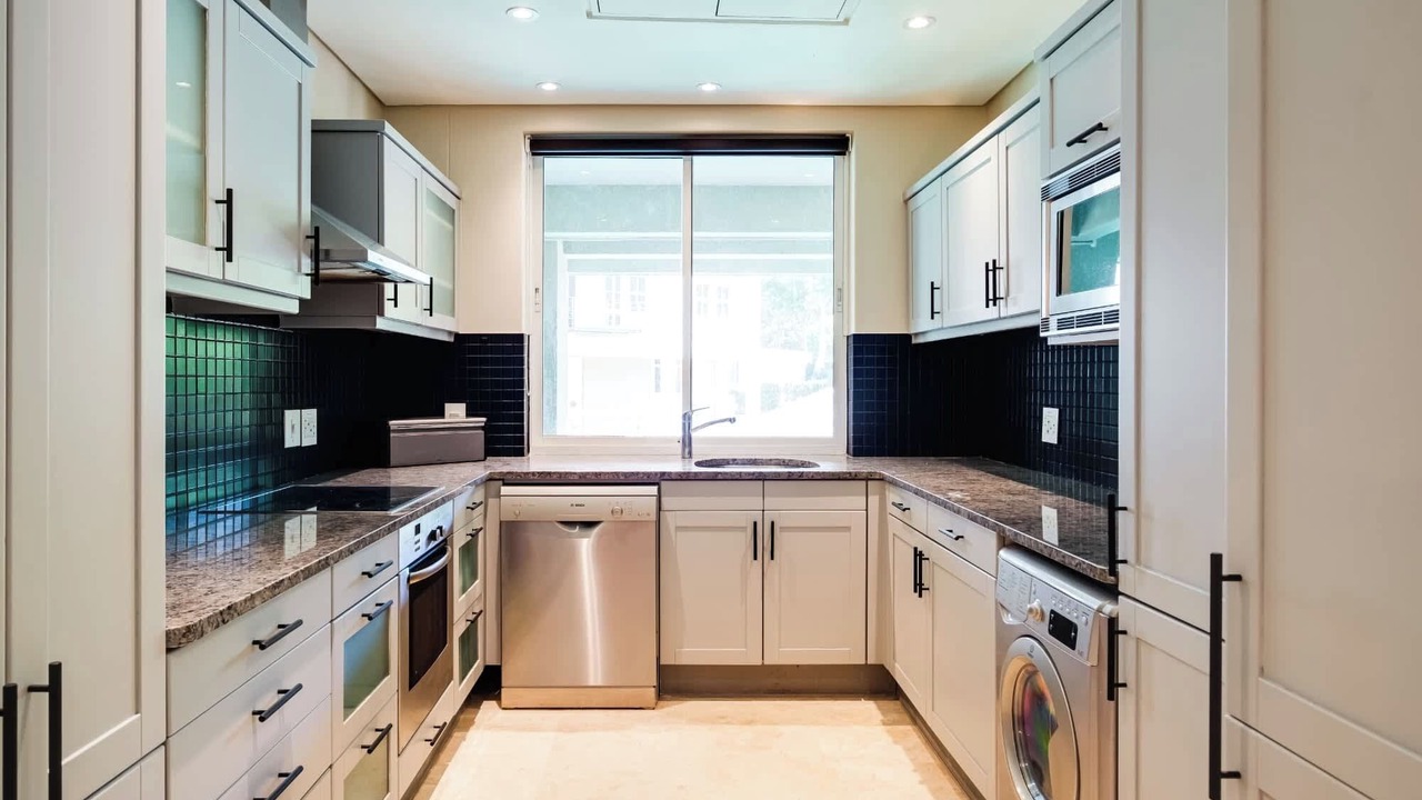 Photo of Kitchen in Victoria and Alfred Waterfront