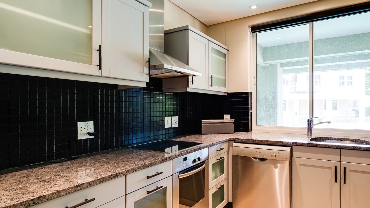 Photo of Kitchen in Victoria and Alfred Waterfront