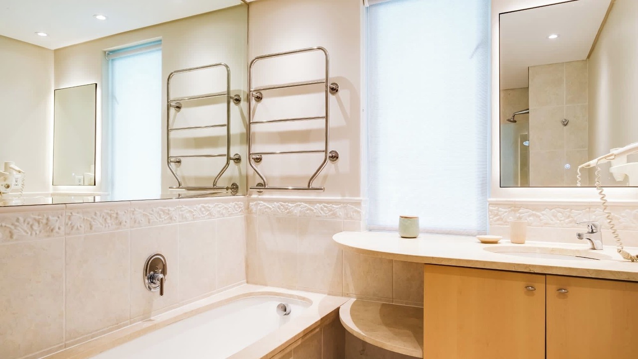 Photo of Bathroom in Victoria and Alfred Waterfront