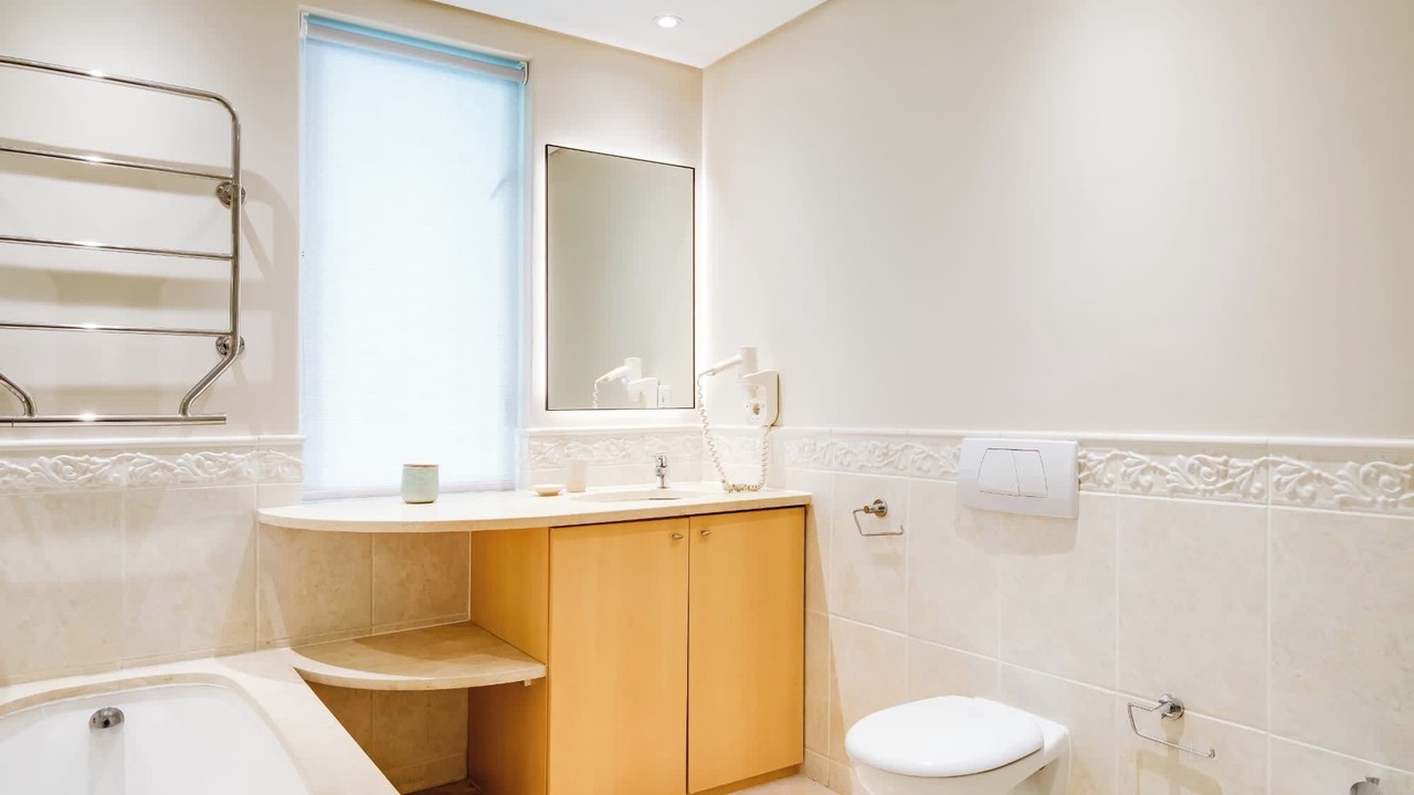 Photo of Bathroom in Victoria and Alfred Waterfront