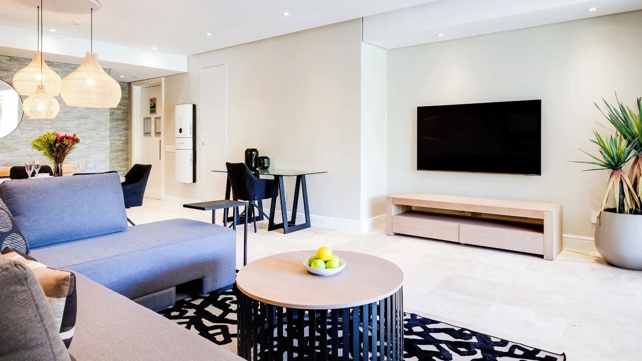 Photo of Livingroom in Victoria and Alfred Waterfront