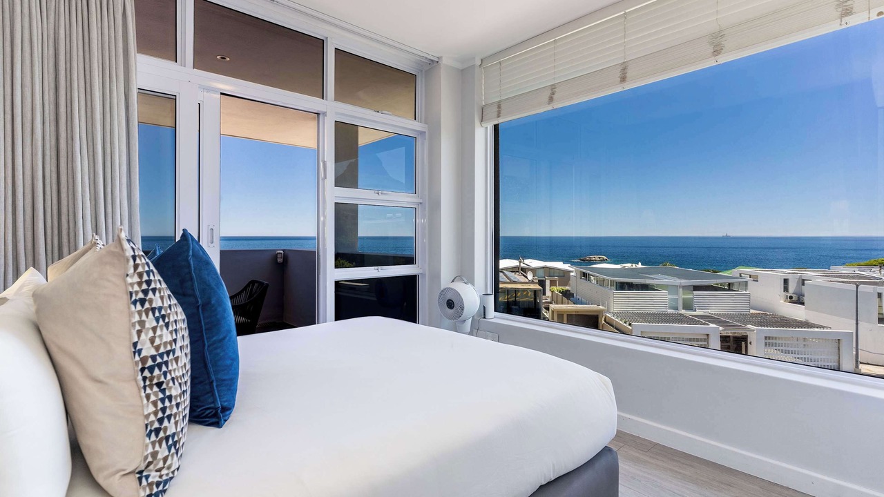 Photo of Bedroom in Camps Bay