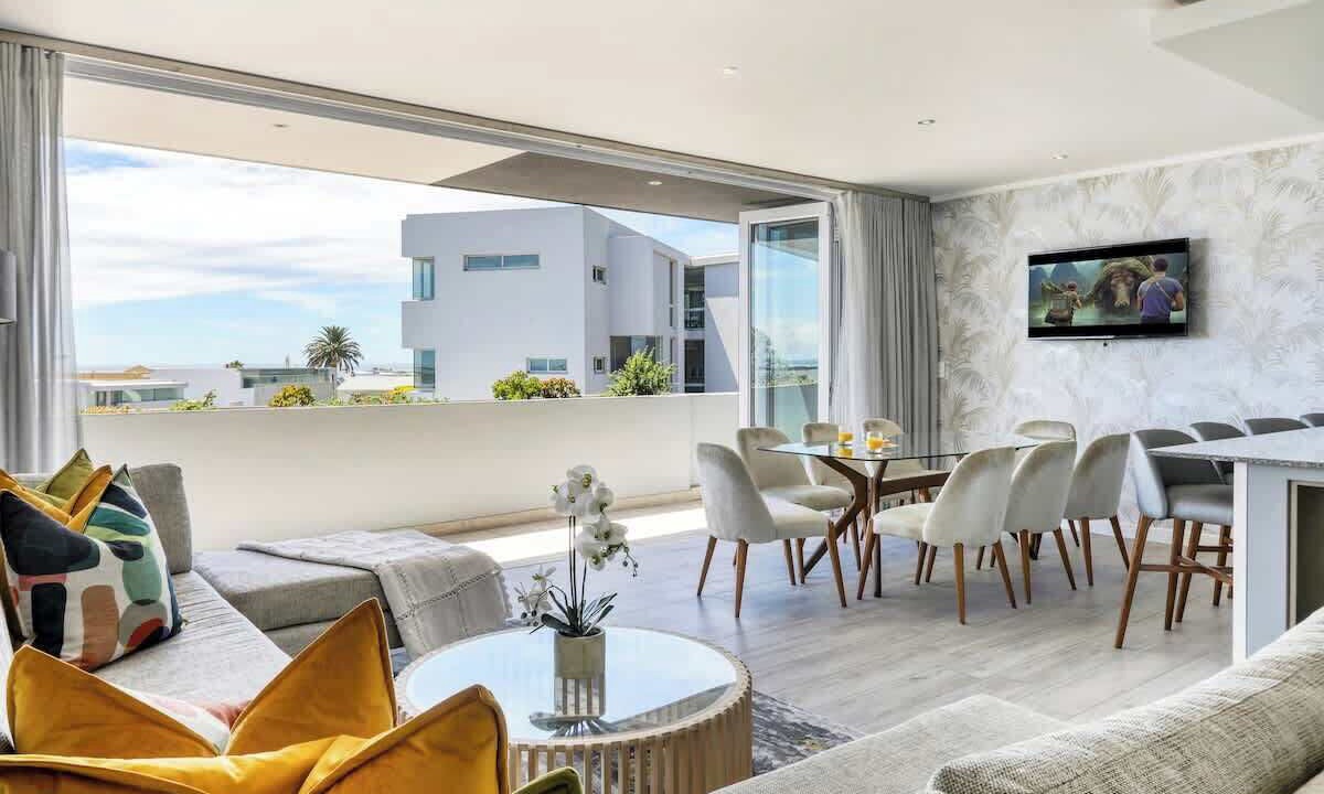 Photo of Livingroom in Camps Bay
