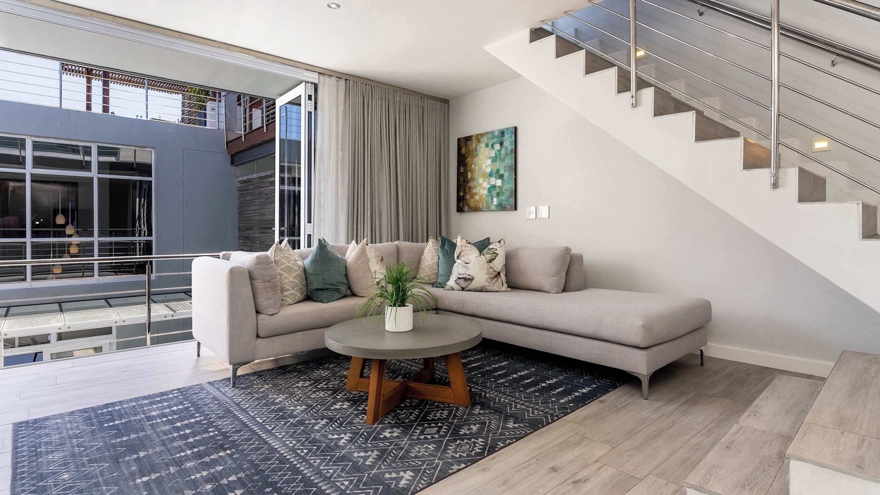 Photo of Livingroom in Camps Bay