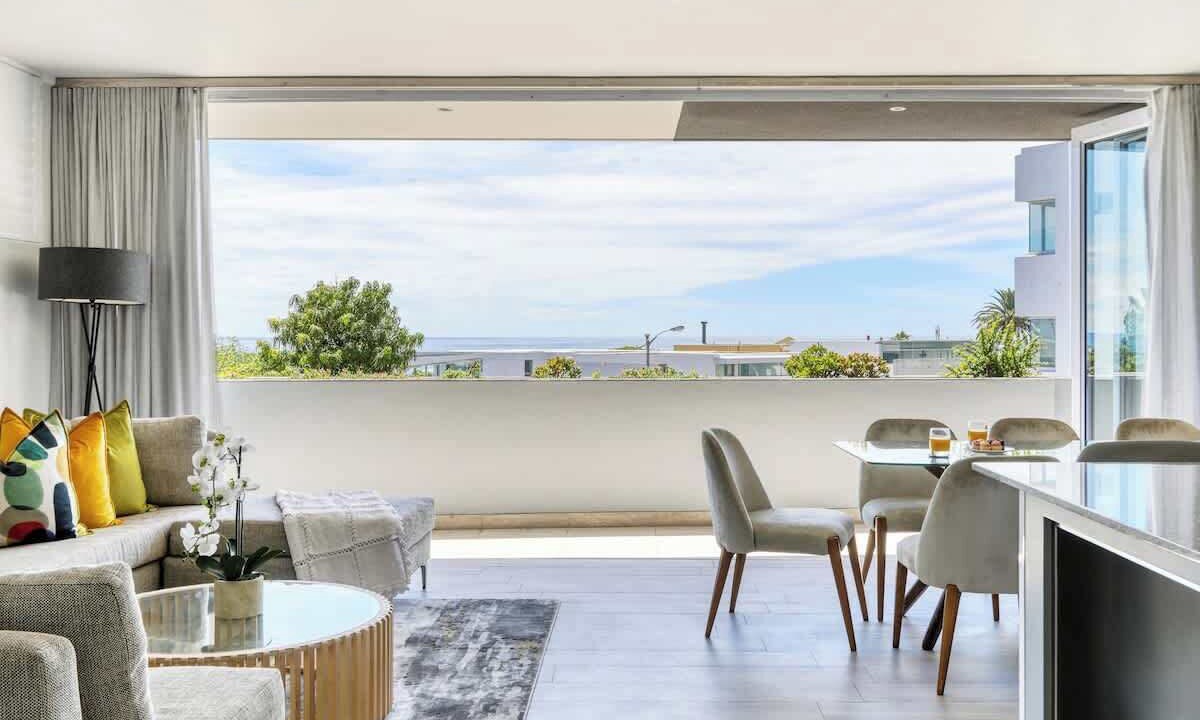 Photo of Livingroom in Camps Bay