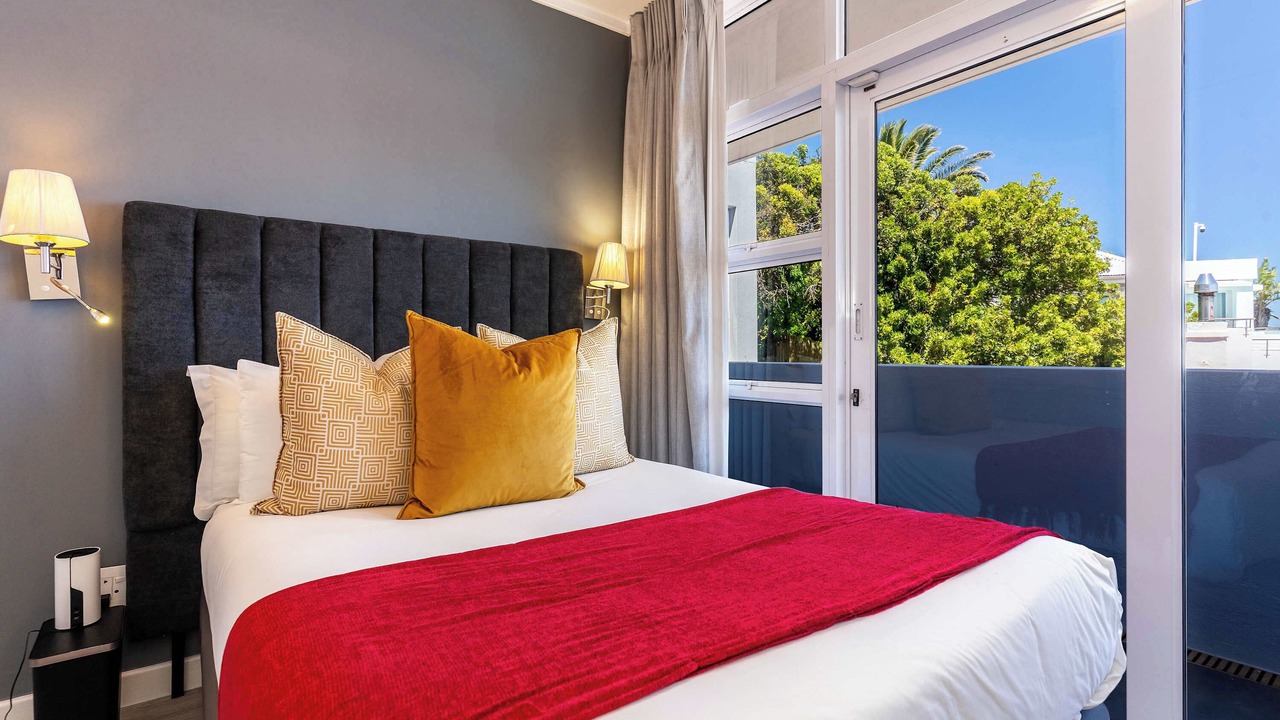Photo of Bedroom in Camps Bay