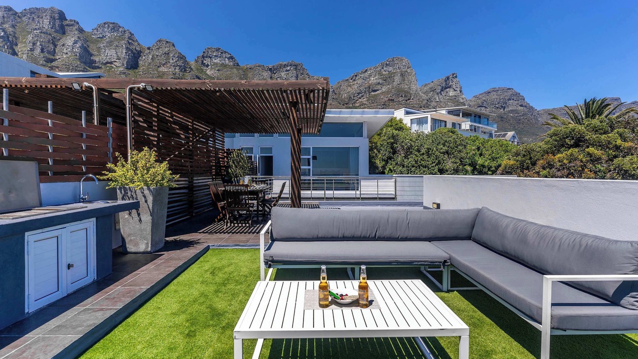 Photo of Patio Balcony in Camps Bay