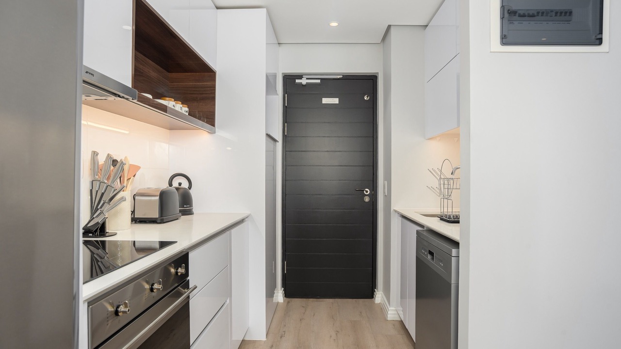 Photo of Kitchen in Cape Town City Centre