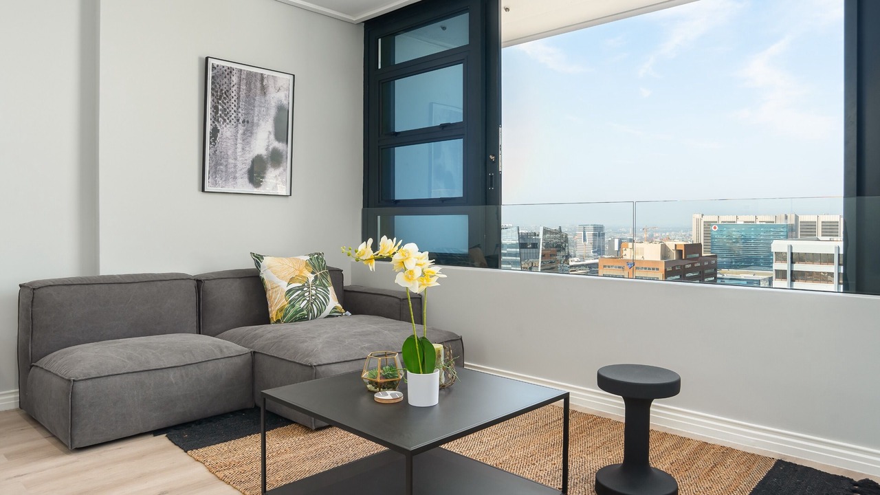 Photo of Livingroom in Cape Town City Centre