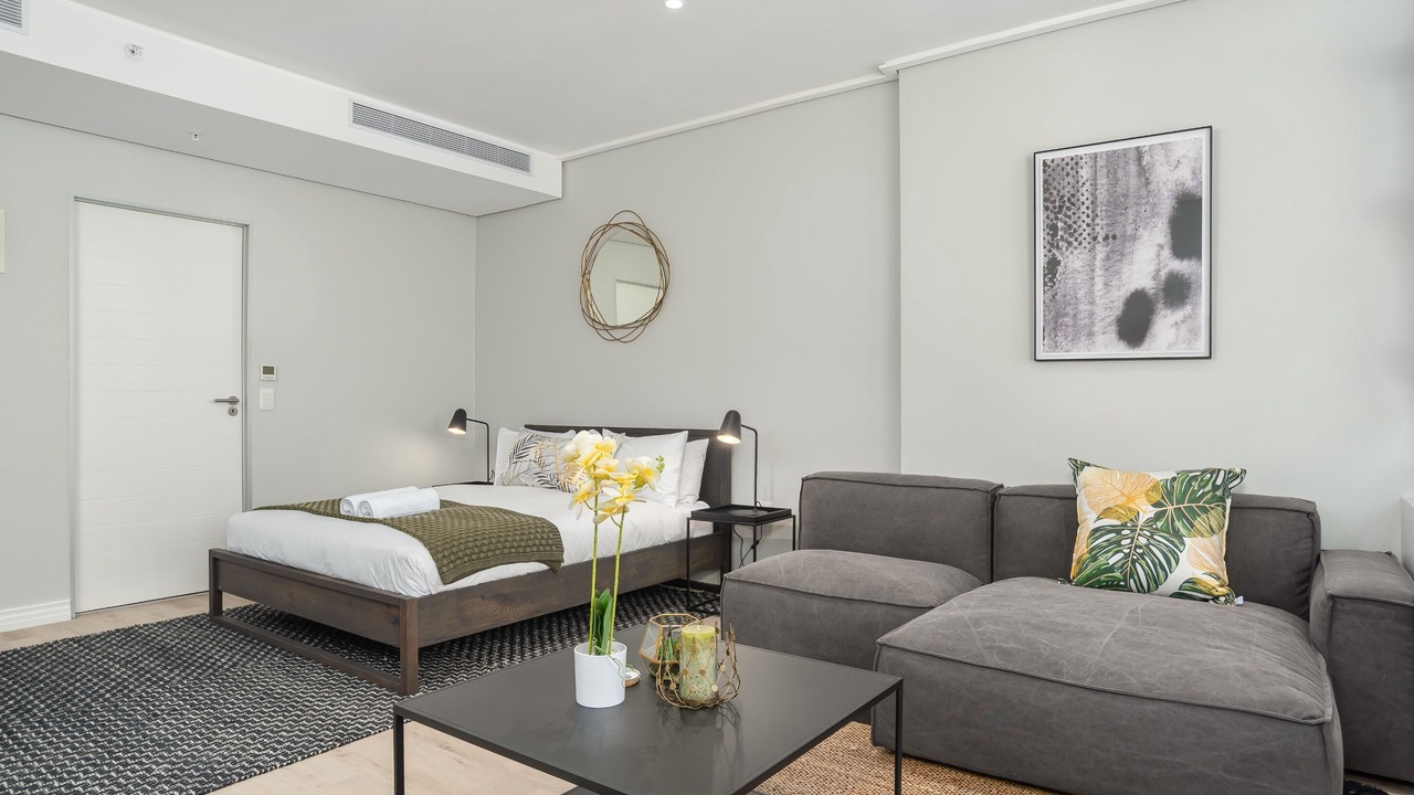 Photo of Bedroom in Cape Town City Centre