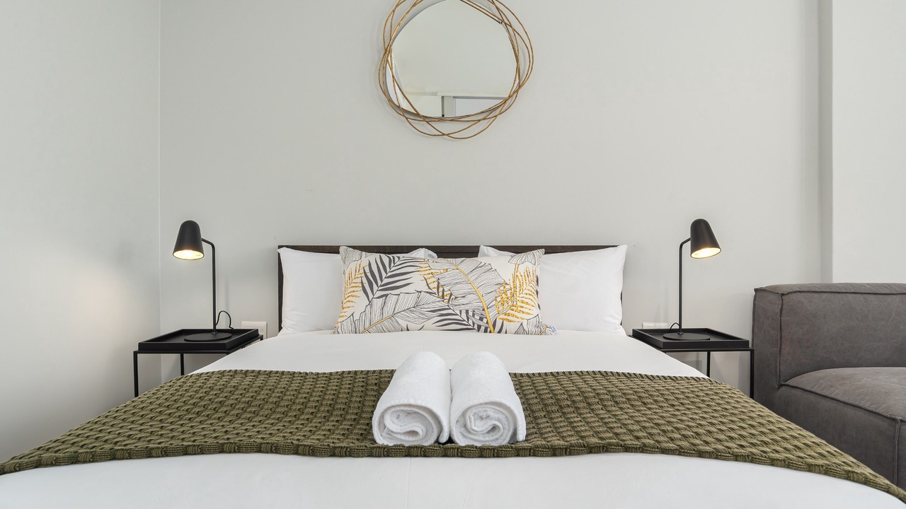 Photo of Bedroom in Cape Town City Centre