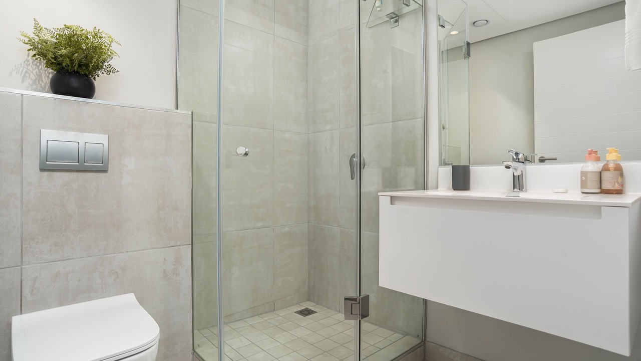 Photo of Bathroom in Cape Town City Centre