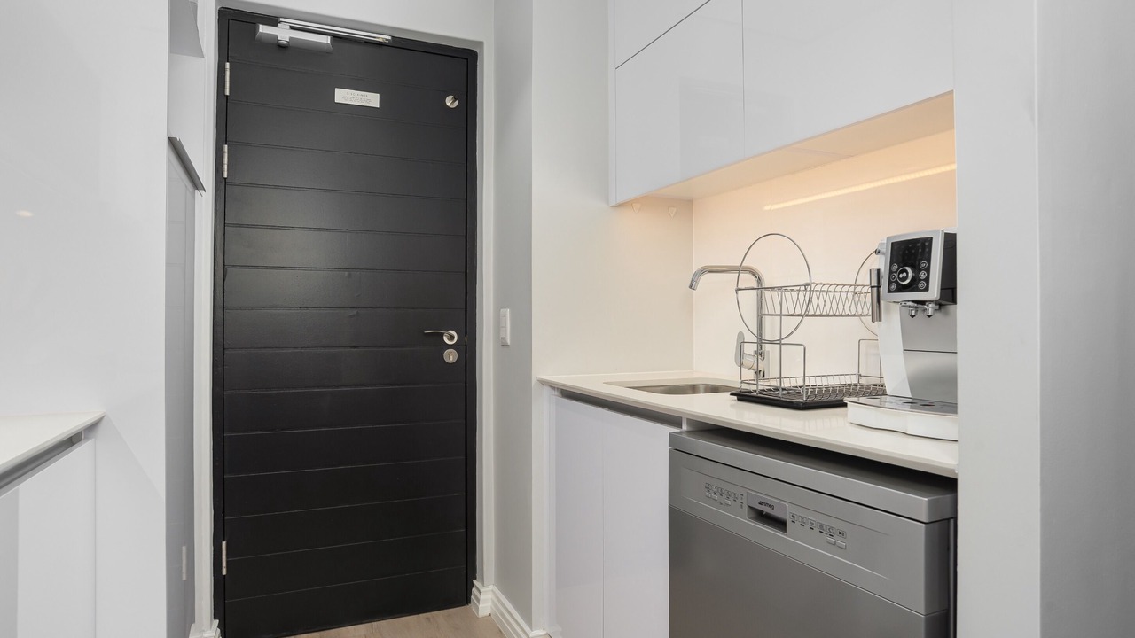 Photo of Kitchen in Cape Town City Centre